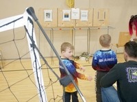 Okresní uzlová štafeta 2025