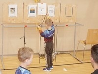 Okresní uzlová štafeta 2025