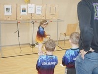 Okresní uzlová štafeta 2025