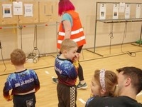 Okresní uzlová štafeta 2025