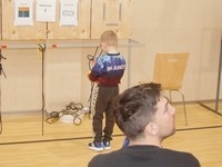 Okresní uzlová štafeta 2025