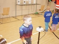 Okresní uzlová štafeta 2025