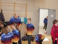 Okresní uzlová štafeta 2025