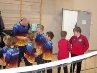 Okresní uzlová štafeta 2025