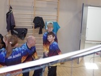 Okresní uzlová štafeta 2025