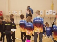 Okresní uzlová štafeta 2025