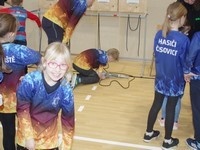 Okresní uzlová štafeta 2025