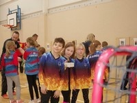 Okresní uzlová štafeta 2025