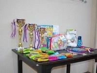 Okresní uzlová štafeta 2025