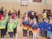 Okresní uzlová štafeta 2025