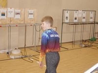 Okresní uzlová štafeta 2025