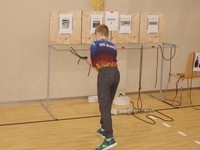 Okresní uzlová štafeta 2025