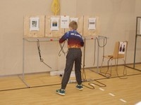 Okresní uzlová štafeta 2025