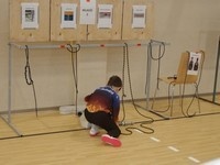 Okresní uzlová štafeta 2025