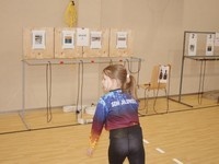 Okresní uzlová štafeta 2025