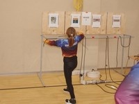 Okresní uzlová štafeta 2025