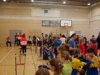 Okresní uzlová štafeta 2025