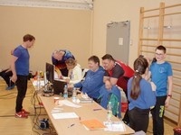 Okresní uzlová štafeta 2025