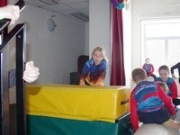 Okresní uzlová štafeta 2025