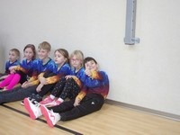 Okresní uzlová štafeta 2025