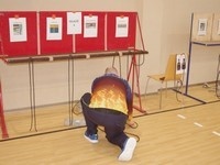 Okresní uzlová štafeta 2025