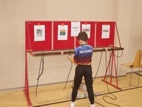 Okresní uzlová štafeta 2025