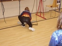 Okresní uzlová štafeta 2025