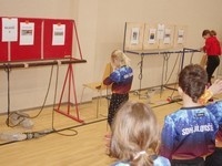 Okresní uzlová štafeta 2025