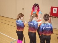 Okresní uzlová štafeta 2025