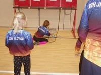 Okresní uzlová štafeta 2025