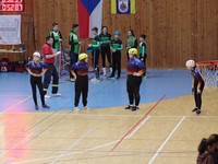 Zimní halové kvarteto Kostelec nad Černými lesy 2025