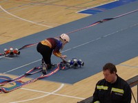 Zimní halové kvarteto Kostelec nad Černými lesy 2025