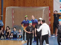 Zimní halové kvarteto Kostelec nad Černými lesy 2025