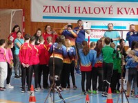 Zimní halové kvarteto Kostelec nad Černými lesy 2025