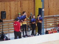 Zimní halové kvarteto Kostelec nad Černými lesy 2025