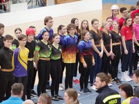 Zimní halové kvarteto Kostelec nad Černými lesy 2025