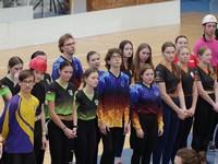 Zimní halové kvarteto Kostelec nad Černými lesy 2025