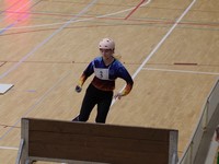 Zimní halové kvarteto Kostelec nad Černými lesy 2025