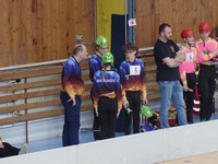 Zimní halové kvarteto Kostelec nad Černými lesy 2025