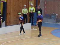 Zimní halové kvarteto Kostelec nad Černými lesy 2025