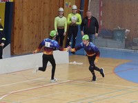 Zimní halové kvarteto Kostelec nad Černými lesy 2025