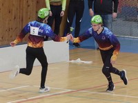 Zimní halové kvarteto Kostelec nad Černými lesy 2025