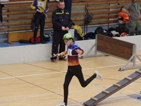 Zimní halové kvarteto Kostelec nad Černými lesy 2025