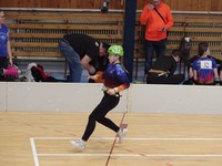 Zimní halové kvarteto Kostelec nad Černými lesy 2025