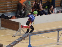 Zimní halové kvarteto Kostelec nad Černými lesy 2025