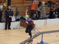 Zimní halové kvarteto Kostelec nad Černými lesy 2025