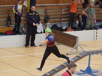 Zimní halové kvarteto Kostelec nad Černými lesy 2025