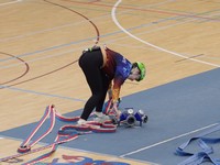 Zimní halové kvarteto Kostelec nad Černými lesy 2025