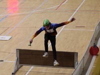 Zimní halové kvarteto Kostelec nad Černými lesy 2025