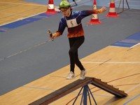 Zimní halové kvarteto Kostelec nad Černými lesy 2025